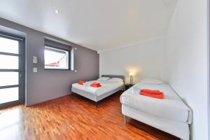 Villas Ancienne grange renovee esprit Loft : photos des chambres