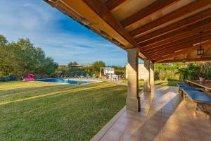 Villa LLosia By SunVillas Mallorca