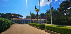 SMALL CAMP Baia Domizia KR VIP Full Service