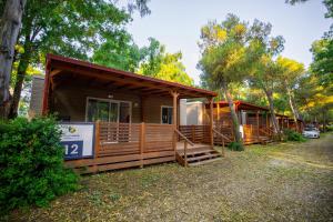 SMALL CAMP Baia Domizia KR VIP Full Service