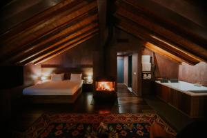 Executive Suite room in DIM's HOTEL