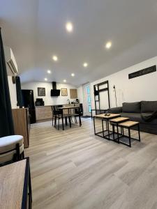 Maisons de vacances Chez FanF & Nanie : photos des chambres