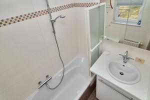 WIND 3C strandappartement voor 4 pers bij zeilclub