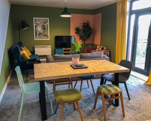 Bridge Square Apartments - 4hvězdičkové hotely ve městě Lancaster