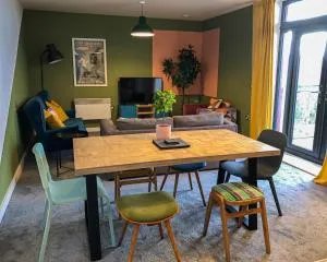 Bridge Square Apartments - Halton Bridge Square Apartments - Halton