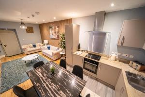 Kelham Apartments Sheffield