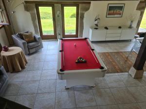 Maisons de vacances L'Isatis du Chatain Gite premium grande capacite 15 personnes : photos des chambres