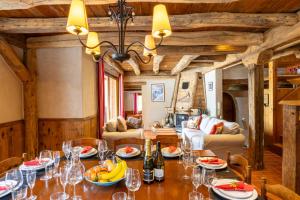 Chalet Melusine - Big Chalet w Spa Pool, Sauna, Huge Terrace, Views & Privacy!