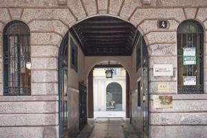 Parcheggio & idromassaggio Brera