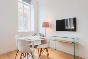 Vieux Lille - Neat and bright apartment