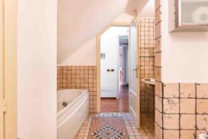 Apartment mit 1 Schlafzimmer