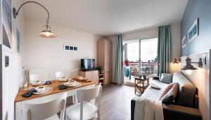 Appart'hotels Residence Pierre & Vacances Premium Le Domaine de Cramphore : photos des chambres