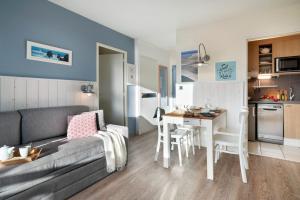 Appart'hotels Residence Pierre & Vacances Premium Le Domaine de Cramphore : photos des chambres