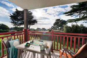 Appart'hotels Residence Pierre & Vacances Premium Le Domaine de Cramphore : photos des chambres