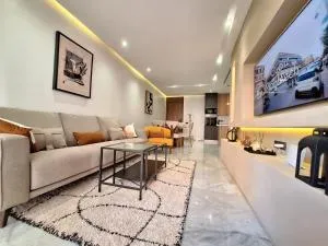 Luxueux Appartement Guéliz Marrakech - Benguerir