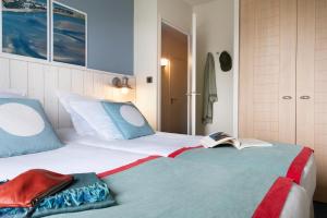 Appart'hotels Residence Pierre & Vacances Premium Le Domaine de Cramphore : photos des chambres