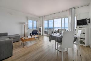 Appartements Sejour a 4 - Les pied dans l-eau - Vue mer : photos des chambres
