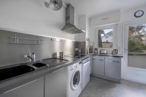 Appartements Sejour a 4 - Les pied dans l-eau - Vue mer : photos des chambres