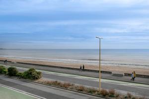 Appartements Sejour a 4 - Les pied dans l-eau - Vue mer : Appartement