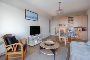 Appartement face mer pour 4 à Saint Brévin L’Océan