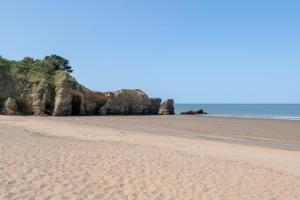 Appartements Appartement face mer pour 4 a Saint Brevin L Ocean : photos des chambres