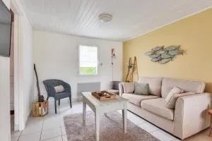 L'épine - Vue jardin - 3 Chambres - LʼÉpine