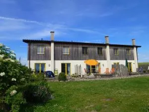 Ferienhaus Poggenkrug Halbsguth - Zarnitz