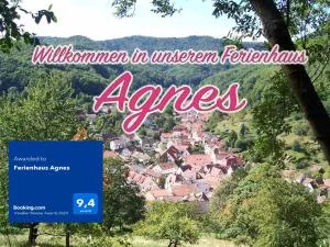 Ferienhaus Agnes - Elmstein
