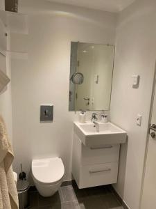 Beach house apartment in New York style