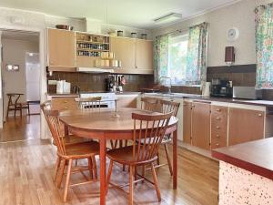 Country house with sea view near Hovs Hallar