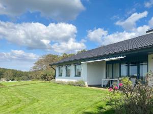 Country house with sea view near Hovs Hallar