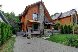 Captivating 3-Bed Villa in Brezovica Ski Centre