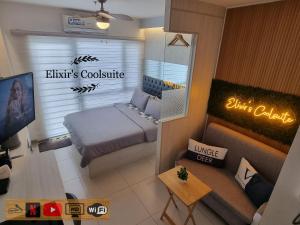 Tagaytay affordable staycation by Elixirs Coolsuite