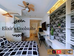 Tagaytay affordable staycation by Elixirs Coolsuite