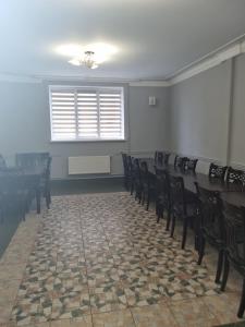 Hotel Complex Uhnovych