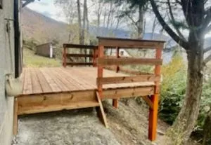 Tour de France Maison au calme vue montagne et stations ski - Encausse-les-Thermes