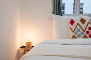 Fully equipped duplex with exterior and parking !