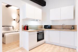 Character apartment in the heart of Old Lille