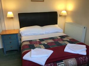 Small Double Room room in The Royal Crown Guest House