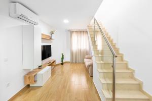 WintowinRentals Huelin Houses con Terraza Chill Out