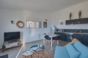 La Petite Maison Cocooning - De plain pied - Couffé