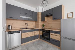 Kraków Elegant Apartment Near The Water Park by Rent like home