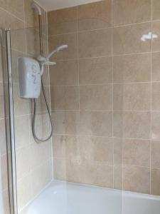 Comfy 1 bedroom flat with free parking