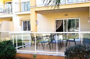 La Rivera, 2 dormitorios, by Bookindenia