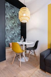 Appartements Marcq-en-Baroeul - beautiful fully equipped ! 2p : photos des chambres