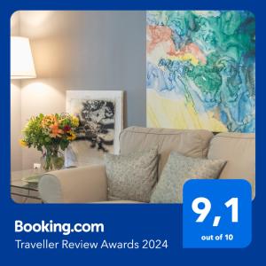 Luxurious apartment in Kolonaki, Peridot -Homes