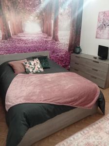 Appartement au rez -de -chaussée maison individuelle