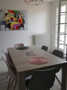 Maisons de vacances Au Pres du Zoo : photos des chambres