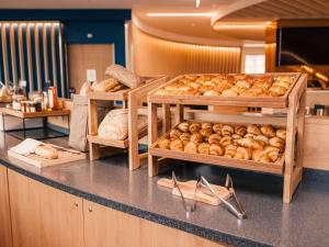 Hotels Novotel Le Havre Centre Gare : photos des chambres