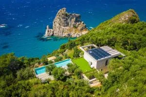 Amberton Green Villas Corfu - Áno Pavliána